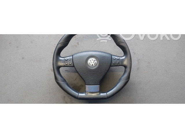 Руль Volkswagen Scirocco  2008 - 2016 года 1K8419091K, 1K0880201BT      