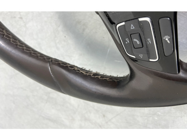 Руль Volkswagen Touareg II  2010 - 2018 года 7P6419091G      