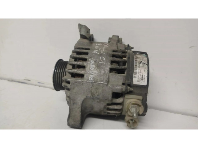 Генератор 270600Q10, ALTERNADOR   Citroen C1      