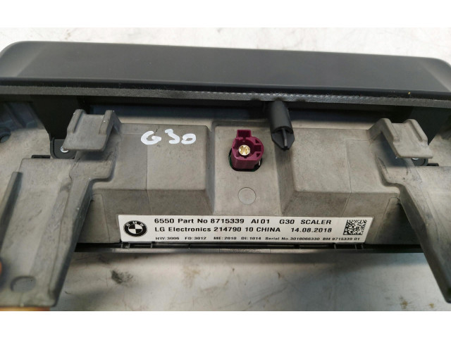 Дисплей    8715399   BMW 5 G30 G31