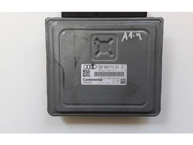Řídící jednotka 03F906070GN   Audi A1 2014