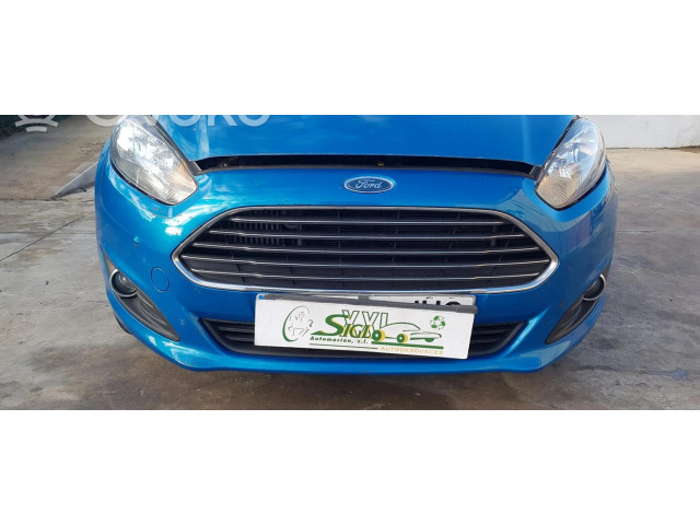 Передняя решётка Ford Fiesta 2009-2012 года REJILLADELANTERA      