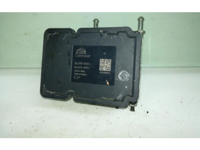Jednotka ABS SLV4670A552   Mitsubishi Outlander 2011