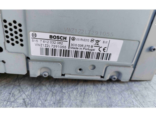 Přístrojová deska  Volkswagen Jetta VI 2013 3C0035270B  