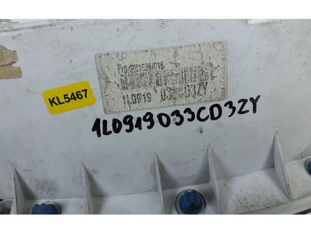 Přístrojová deska  Seat Toledo I (1L) 1999 1L0919033CD3ZY, 1L0919033  