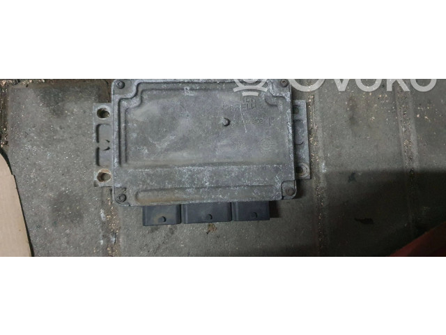 Řídící jednotka 9658672080   Peugeot 807 2003
