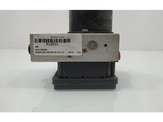 Jednotka ABS 4894008200   SsangYong Rexton 2022