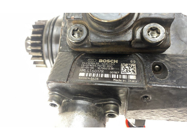 Vstřikovací čerpadlo 0445010439, A6260700101   Mercedes-Benz C AMG W205    OM 626.951 