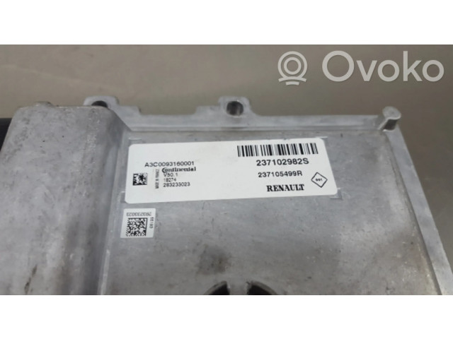 Řídící jednotka A2C11927100   Renault Clio IV 2019
