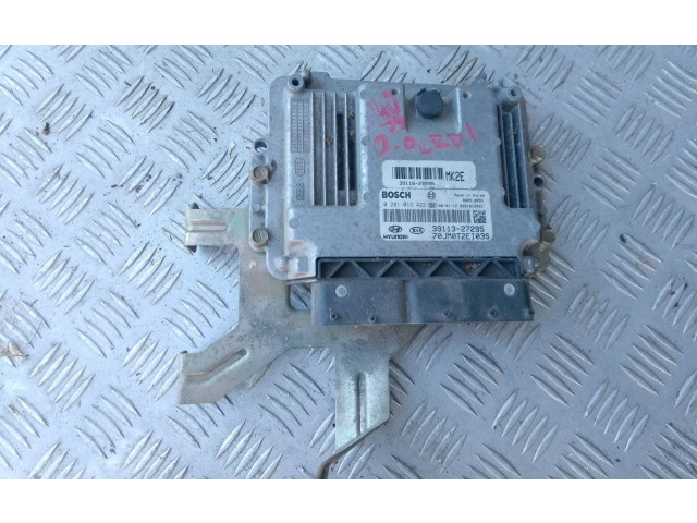 Řídící jednotka 3911627295, 3911327295   Hyundai Tucson JM 2008