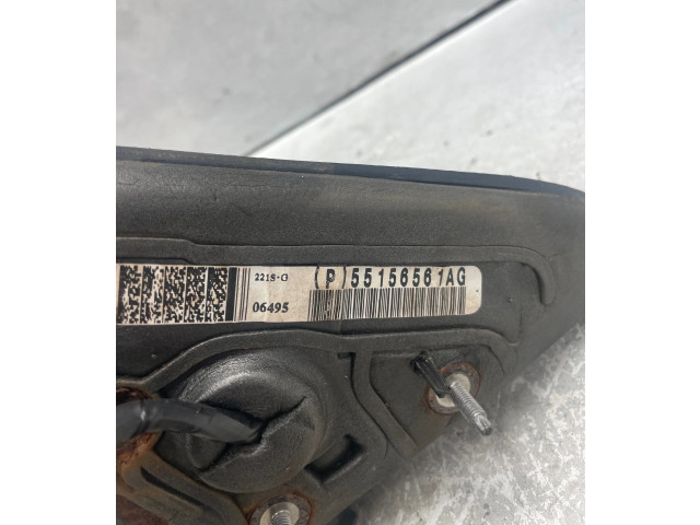 Zpětné zrcátko  Jeep Cherokee III KJ 2008  55156561  
