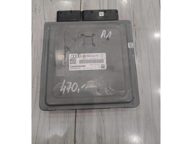 Řídící jednotka 03L906023PS   Audi A1 2015