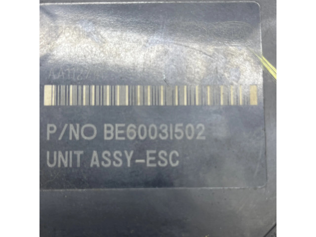 Jednotka ABS BE60031502, 589203Z510   Hyundai i40 2014