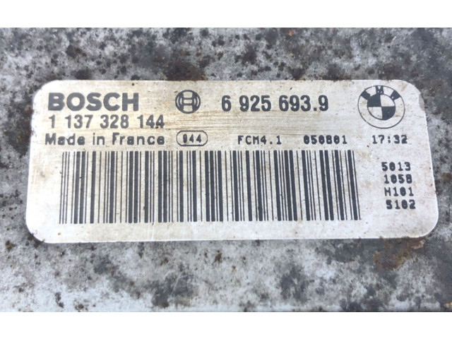 Комплект вентиляторов     6925693    Audi A5 8T 8F 