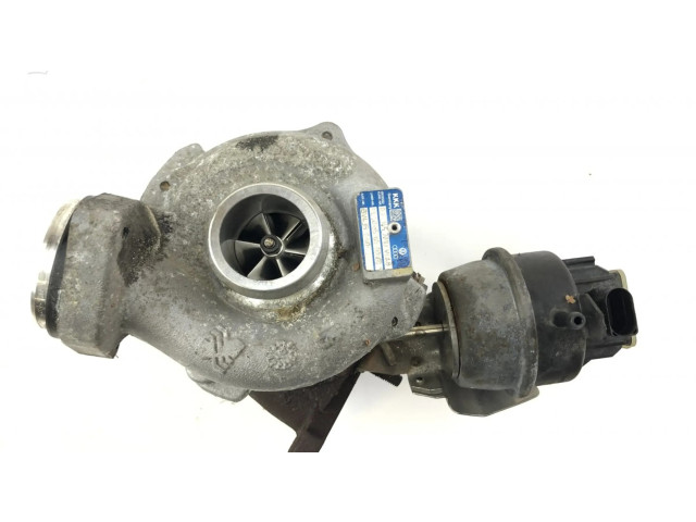  Турбина Audi A4 S4 B8 8K 2.0 53039880190   для двигателя CJCB      