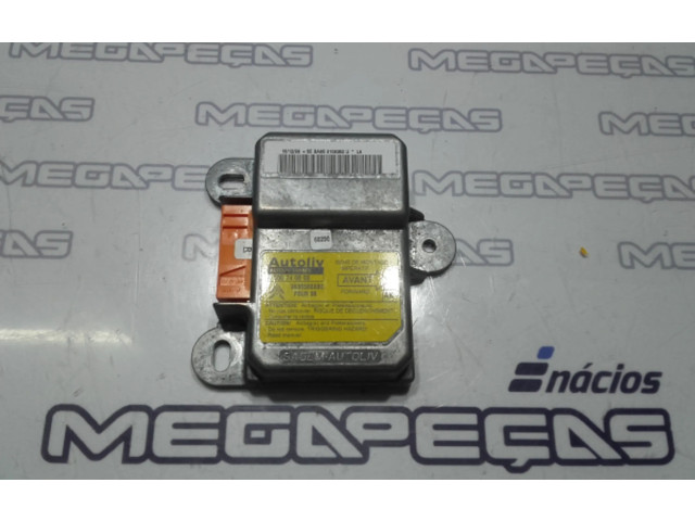 Блок подушек безопасности 9638588680   Citroen Saxo