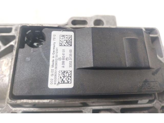    Рулевая рейка A2464608801, A2464608801   Mercedes-Benz GLA W156 2013 - 2019 года
