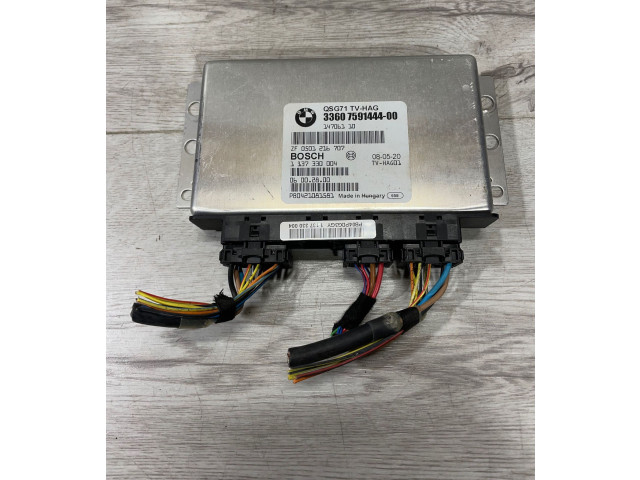 Шатун N63B44 7591444, 1137330004    BMW X6 E71  