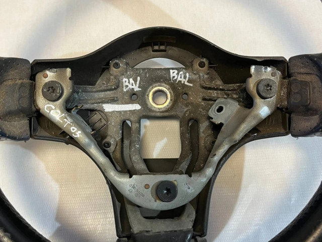 Руль Mitsubishi Colt  2004-2008 года 60276447C, MR977310      