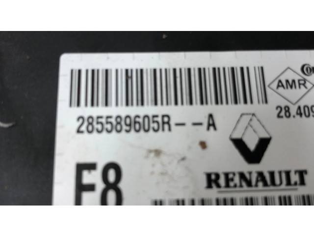 Блок подушек безопасности 285589605R   Renault Scenic III -  Grand scenic III