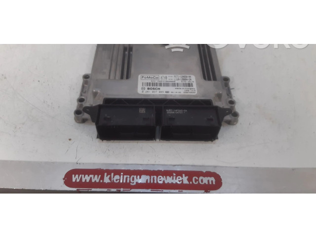 Řídící jednotka M1T112A650AA, 0281037085   Ford Focus 2021