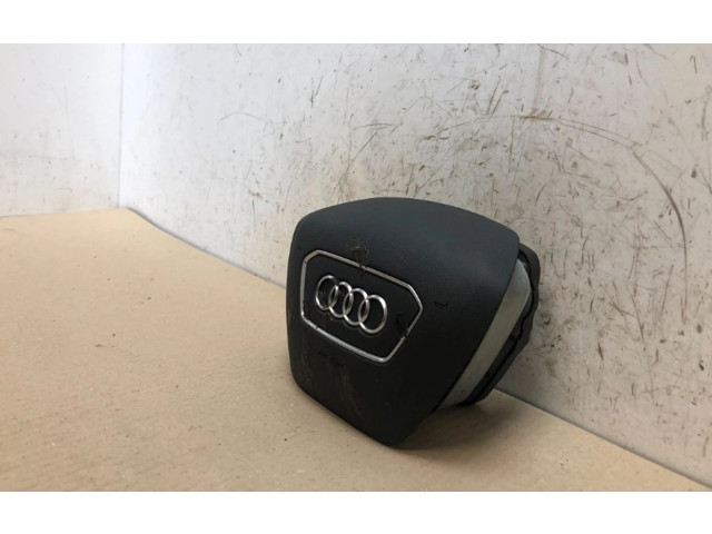 Подушка безопасности водителя 4N0880201K, 3110475AC   Audi e-tron