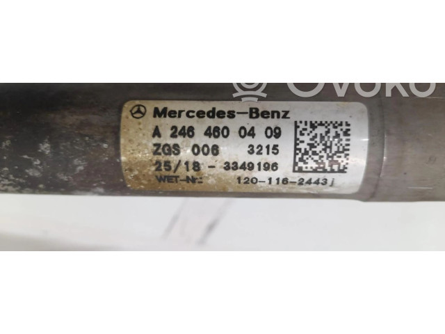 Volant Infiniti Q30 2015 A2464608801  