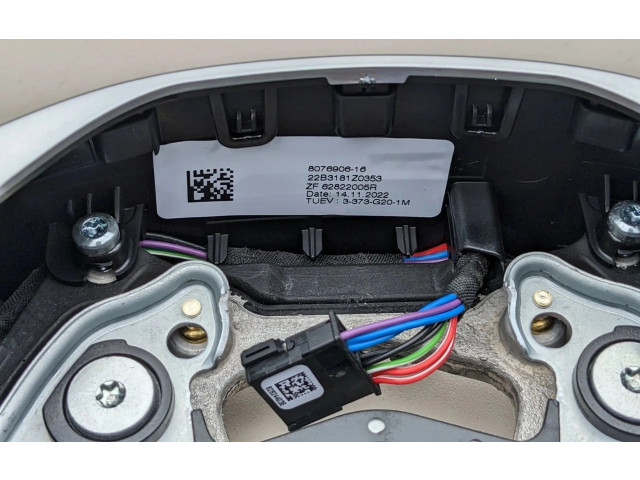 Руль 6131785777604, 6204451   BMW 3 G20 G21