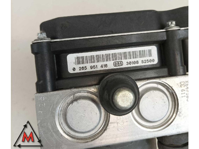 Блок управления АБС 0265251418, 0265951416   Citroen C5