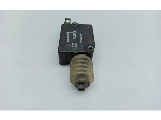Замок багажника 406204242, 4B9962115    Audi A6 S6 C5 4B 1997 - 2005 года