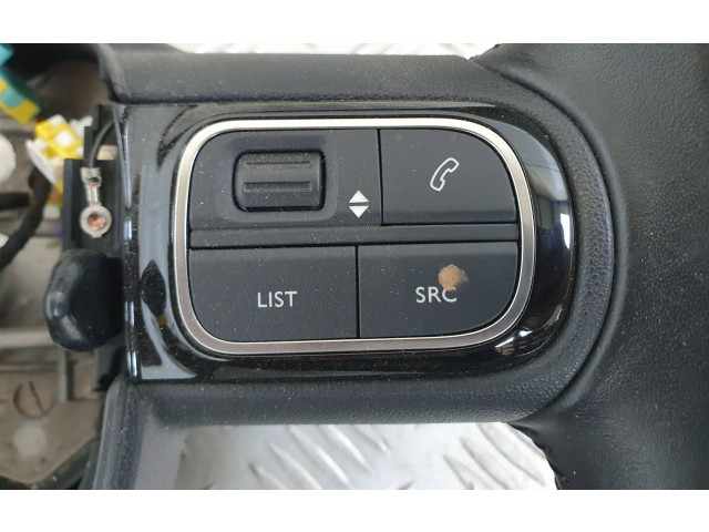 Руль Citroen C3 Aircross  2017 -  года 34211562F, 98118752ZD      