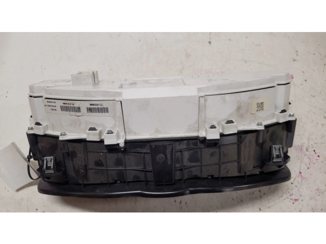 Přístrojová deska  Volvo V40 2014 31314484, 0023589  