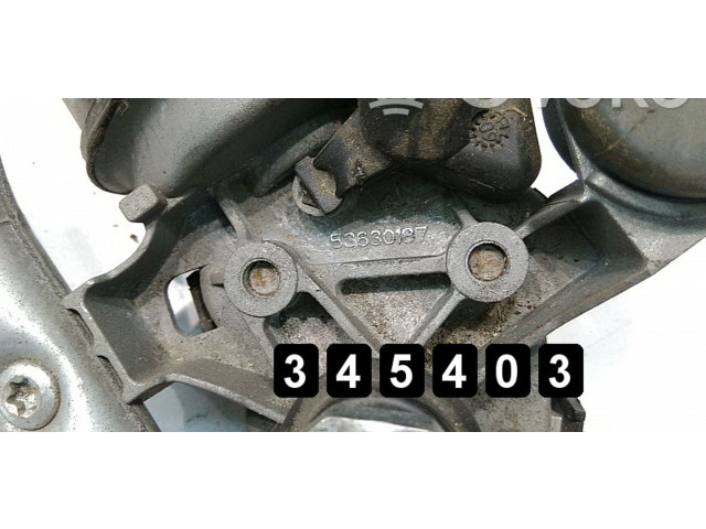 Моторчик заднего дворника 53630187    Citroen C1