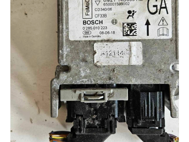 Блок подушек безопасности 6M2T14B056AE, 0285010223   Ford S-MAX