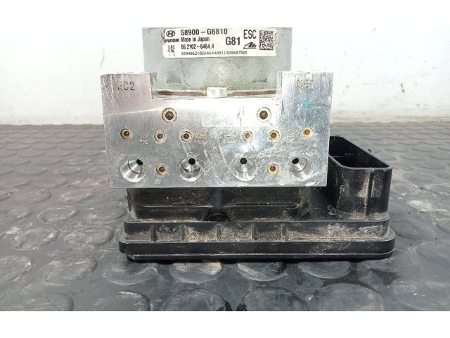 Jednotka ABS 58900G6810, P3-A8-3-5   KIA Picanto 2021