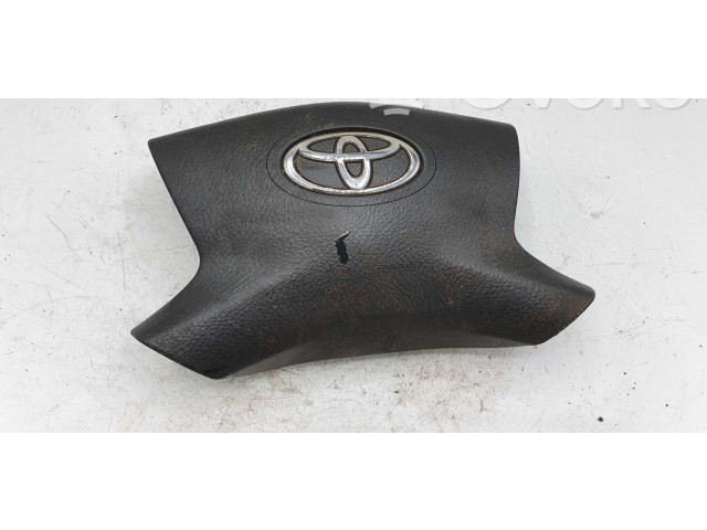Подушка безопасности водителя EGNAV005, 35000910100851   Toyota Avensis T250
