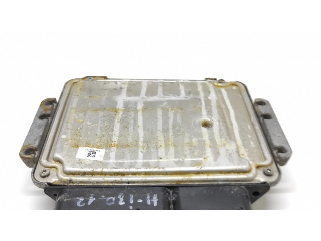 Řídící jednotka 0281019551, 391112A943   Hyundai i30 2012