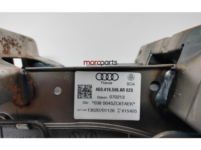    Рулевая рейка    Audi A6 S6 C7 4G 2011 - 2018 года