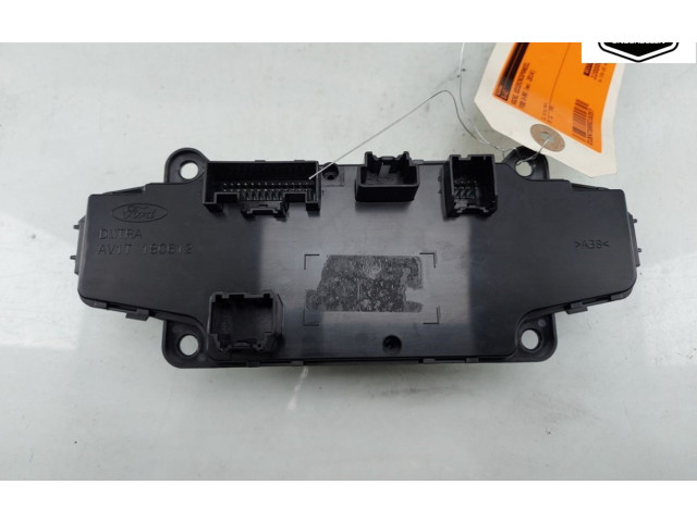 Блок управления климат-контролем AV1T18C612BL, AV1T18C612BJ   Ford B-MAX