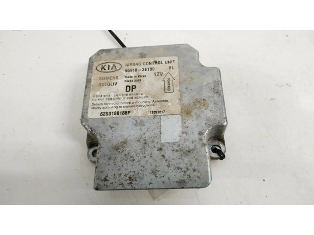 Блок подушек безопасности 959103e100, 95910-3e100   KIA Sorento