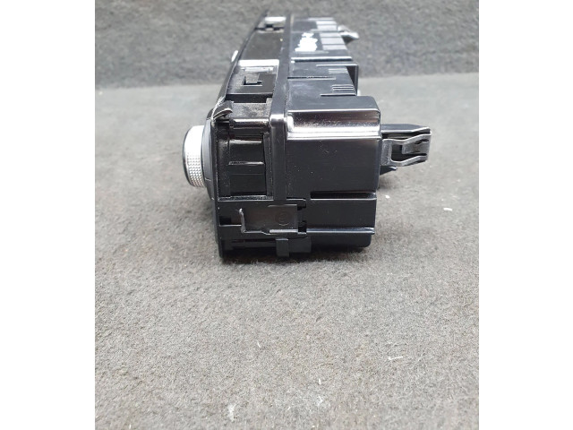 Блок управления климат-контролем 4H0820043D   Audi A8 S8 D4 4H