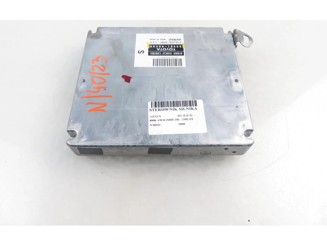 Řídící jednotka 8998148500, 8998148500   Lexus RX 300 2008