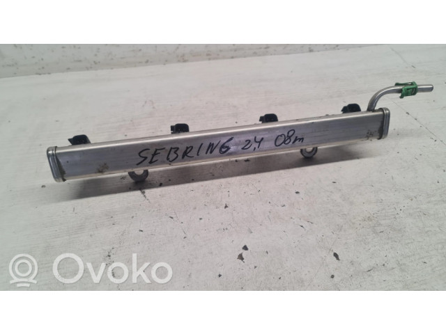 Vstřikovač 04891577AB, 7314X02494   Chrysler Sebring (JS)  pro benzínový motor 2.4  