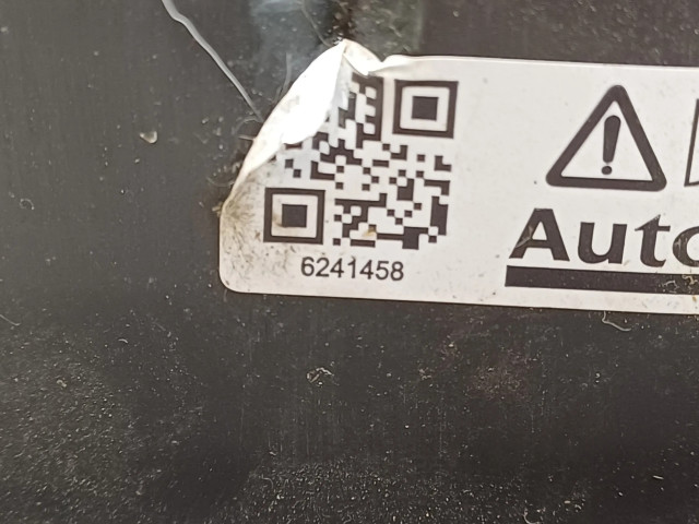 Подушка безопасности водителя 6241458, U2B259KPAMZ   Mitsubishi ASX