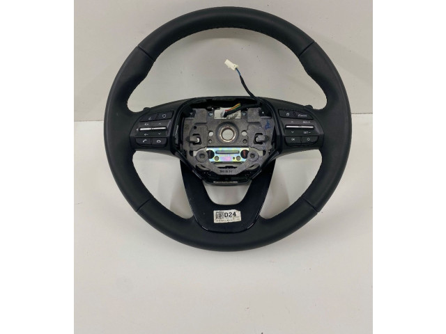 Руль Hyundai Kona I  2017 - 2023 года 56130-J9000      