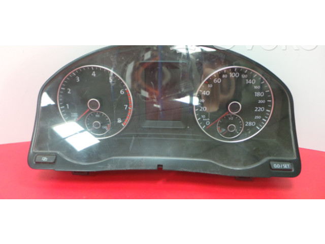Панель приборов 5K0, 521   Volkswagen Scirocco       