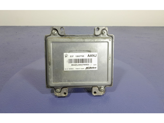 Řídící jednotka 12637795, 12637795   Chevrolet Captiva 2011