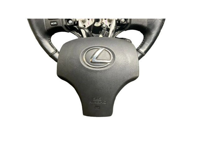 Руль Lexus IS 220D-250-350  2006-2013 года 2D0H74308A9V      