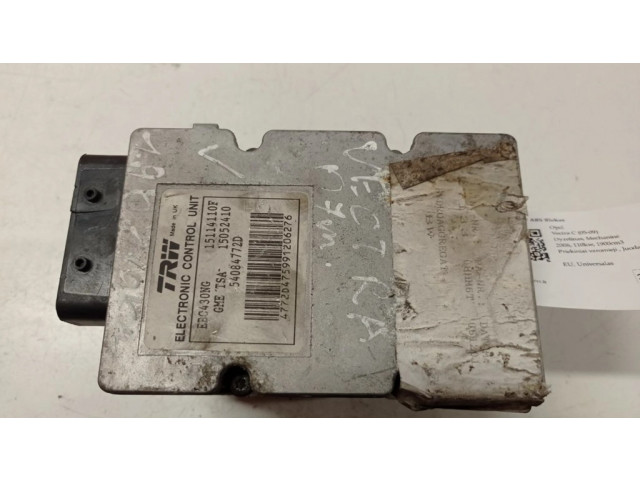 Jednotka ABS 12773674, 15052410   Opel Vectra C 2006