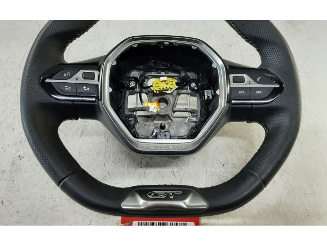 Volant Peugeot 2008 II 2020 98255045ZD, 98255045ZD  